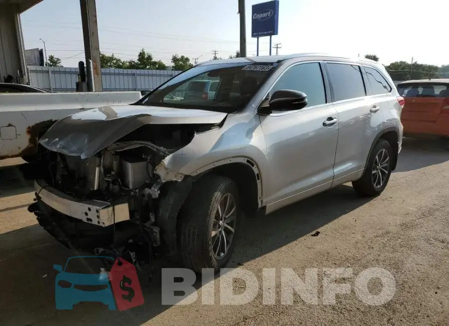 5TDJZRFH6JS823493 Photo# 1