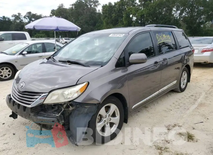 5TDKZ3DCXHS799072 Photo# 1