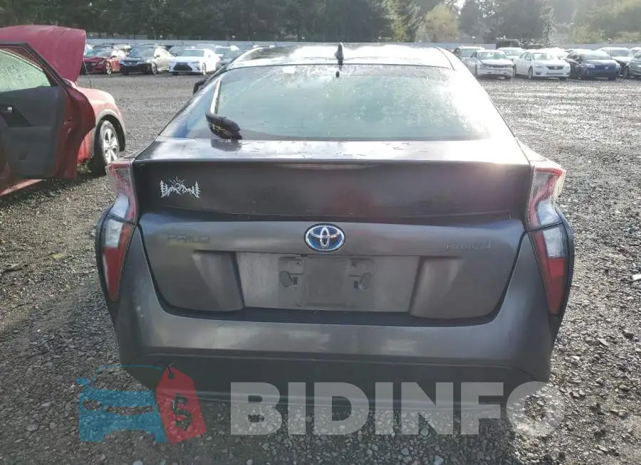 JTDKBRFU1G3019375 Photo# 6