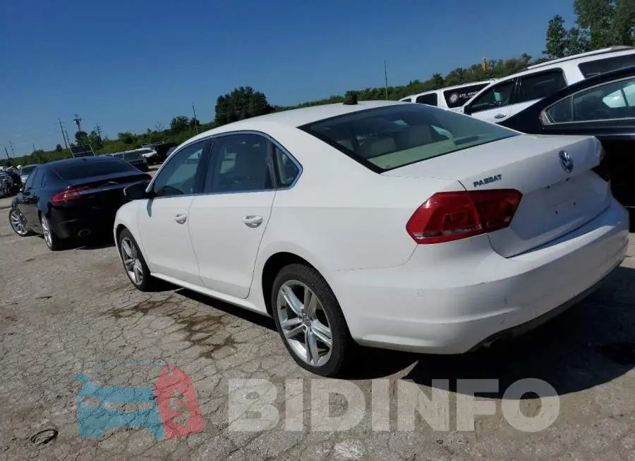1VWBN7A38EC111782 Photo# 2