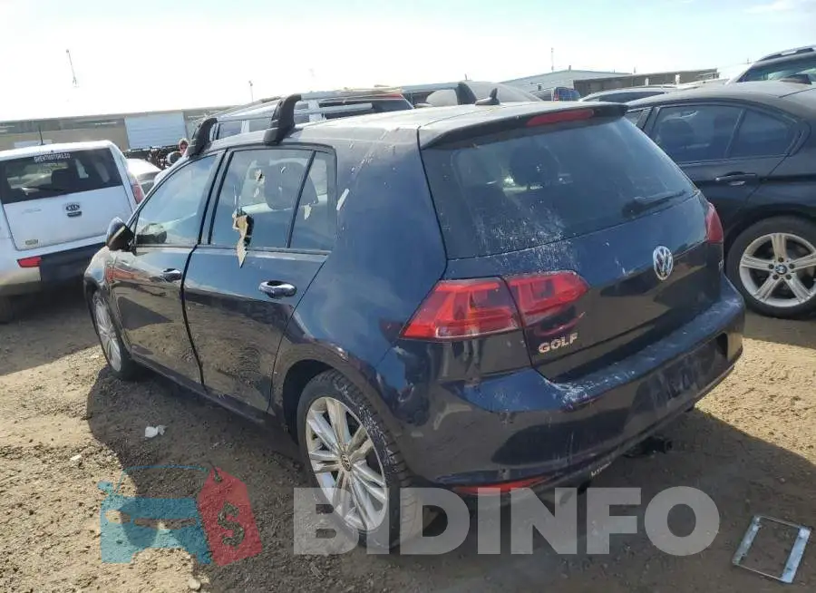 3VW217AU4HM023478 Photo# 2