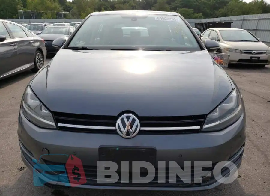 3VW2A7AU1FM072604 Photo# 5