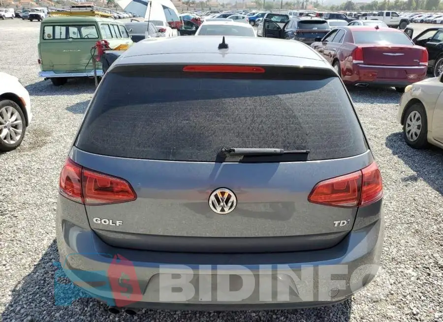 3VW2A7AU9FM089084 Photo# 6