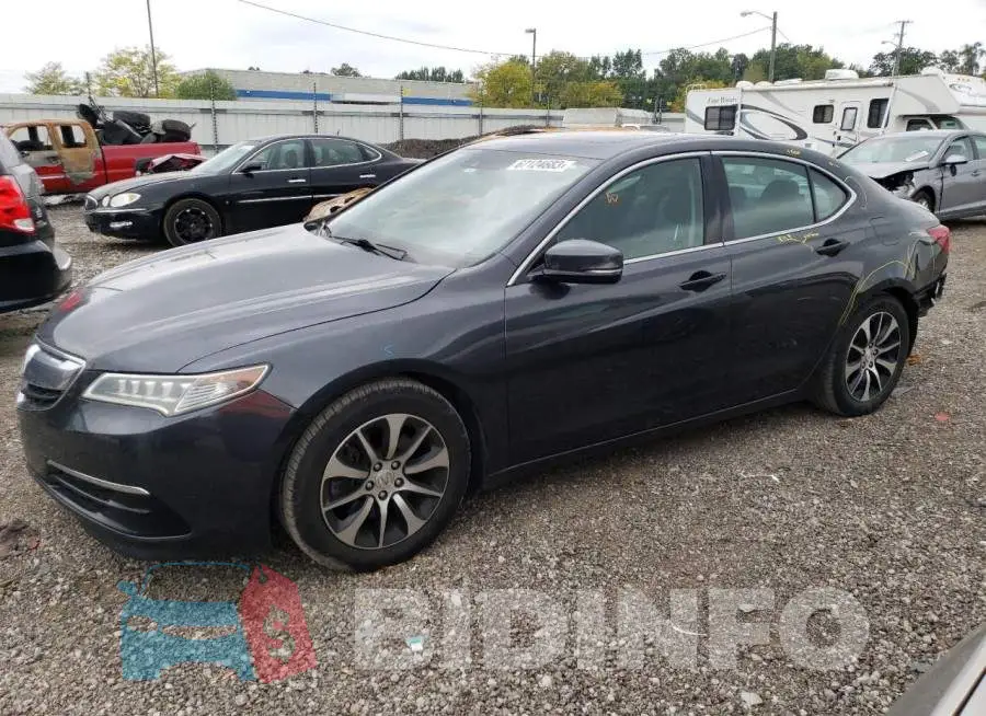 19UUB1F55FA022276 Photo# 1
