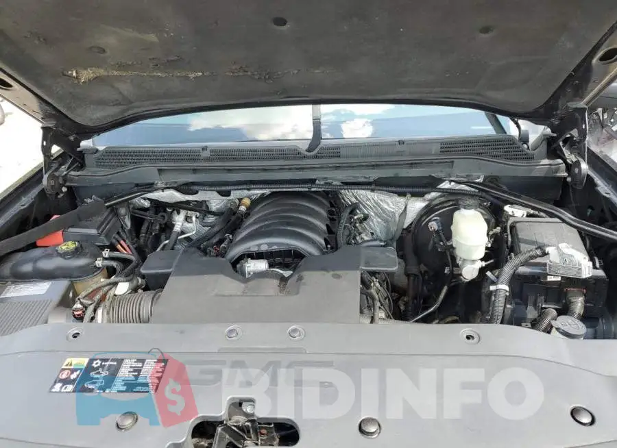 1GTV2VEC5EZ285734 Photo# 11