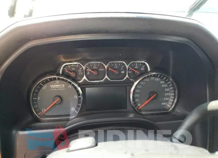 1GTV2VEC5EZ285734 Photo# 9