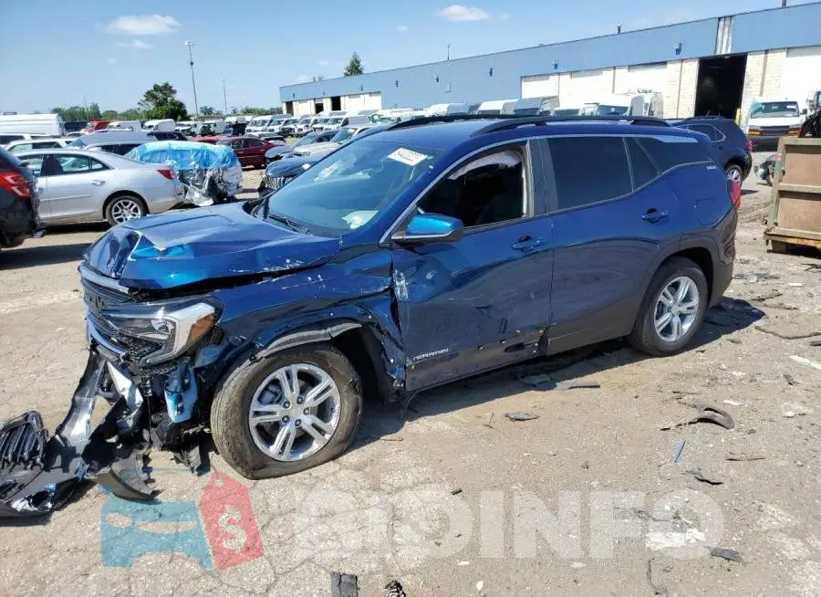 3GKALMEV5ML384958 Photo# 1