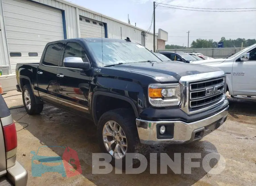 3GTU2VEC0FG176045 Photo# 4