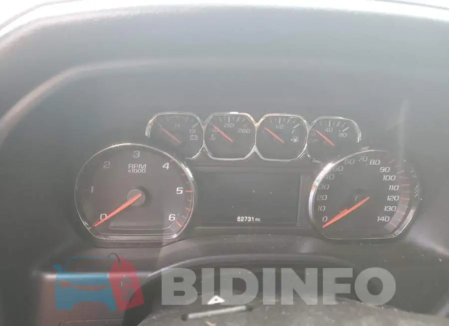3GTU2VEC5FG113877 Photo# 9