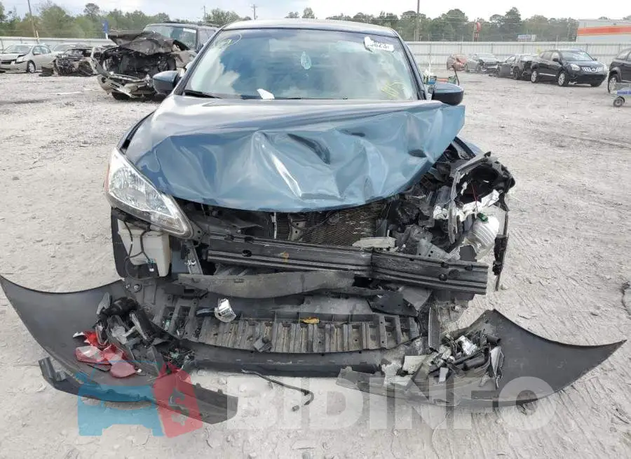 3N1AB7AP2FY296899 Photo# 5