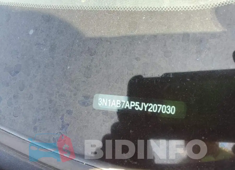 3N1AB7AP5JY207030 Photo# 12