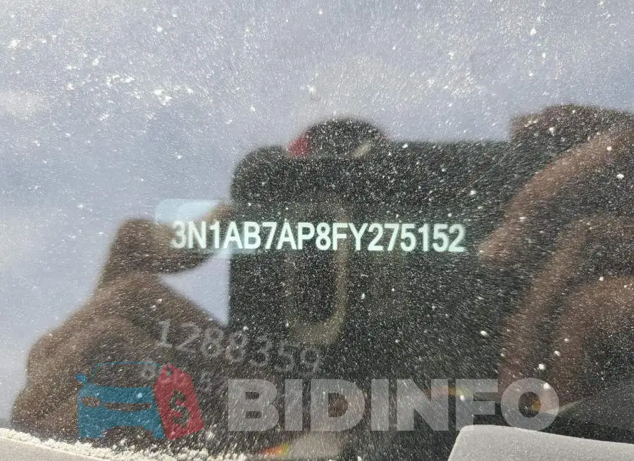 3N1AB7AP8FY275152 Photo# 12