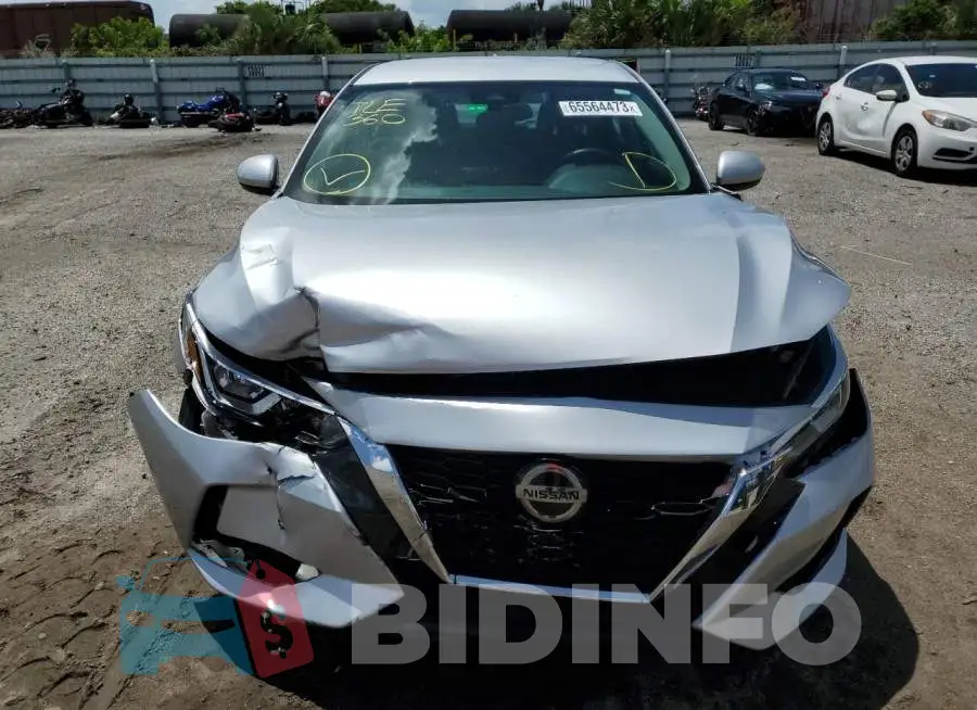3N1AB8CV1MY268137 Photo# 5