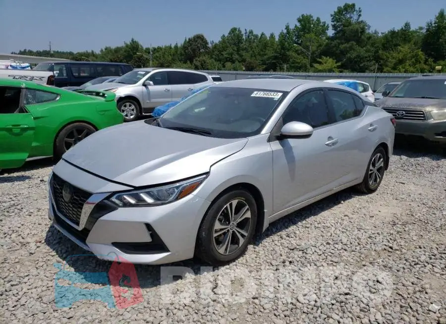 3N1AB8CV8NY264135 Photo# 1