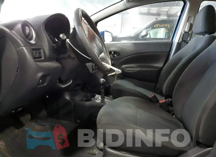 3N1CE2CP4FL360289 Photo# 7