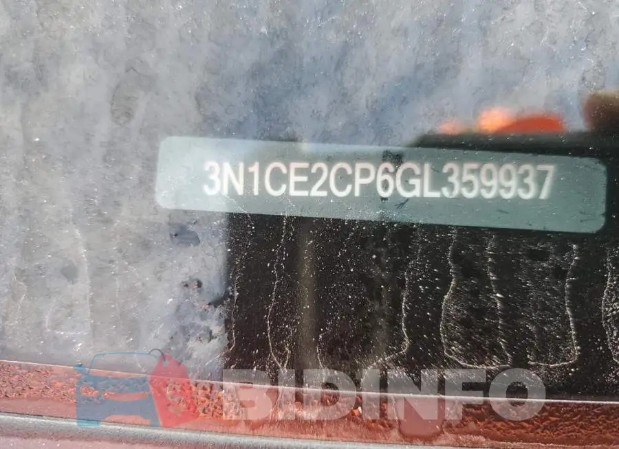 3N1CE2CP6GL359937 Photo# 12