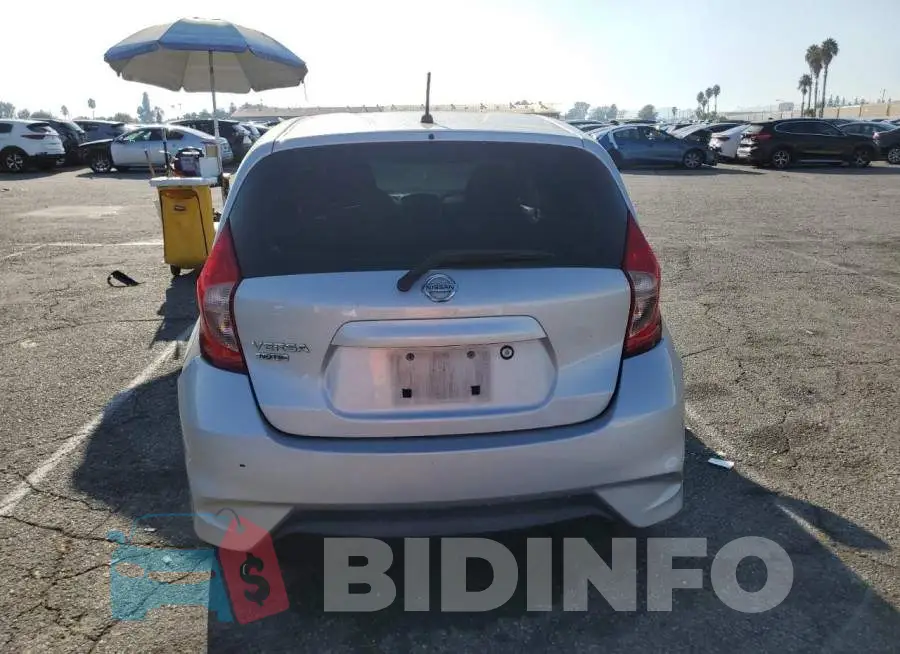 3N1CE2CPXJL356613 Photo# 6