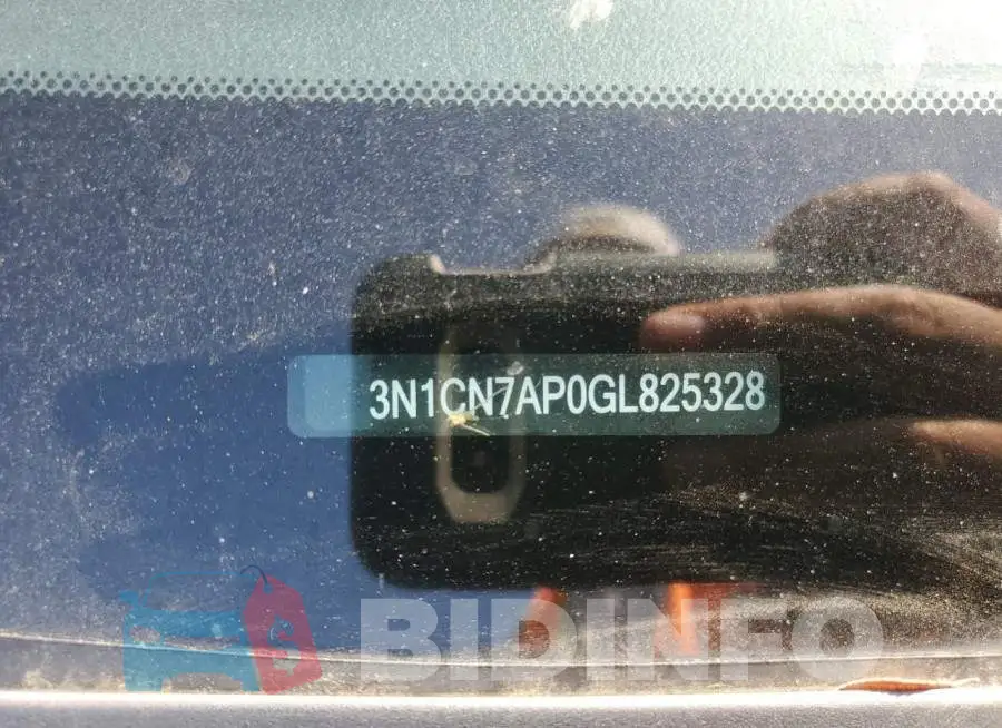3N1CN7AP0GL825328 Photo# 12