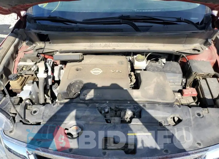 5N1AR2MNXGC635162 Photo# 12