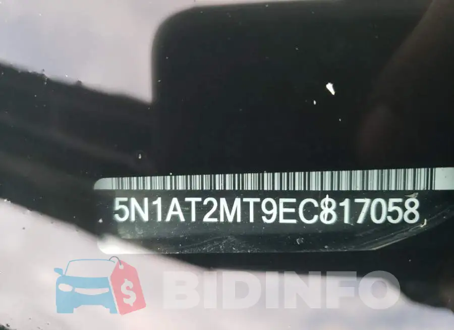 5N1AT2MT9EC817058 Photo# 12