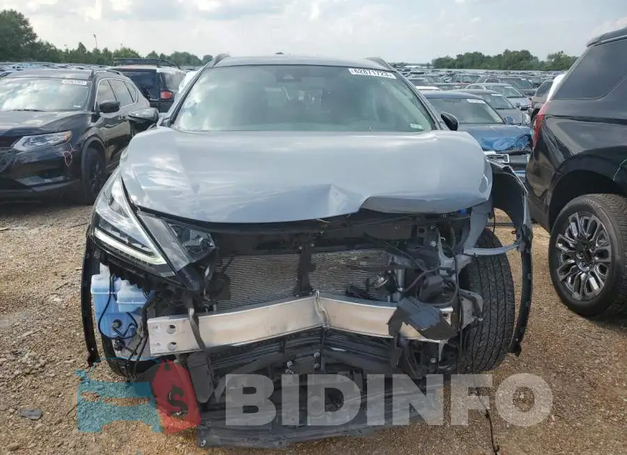5N1AZ2BS2NC116855 Photo# 5