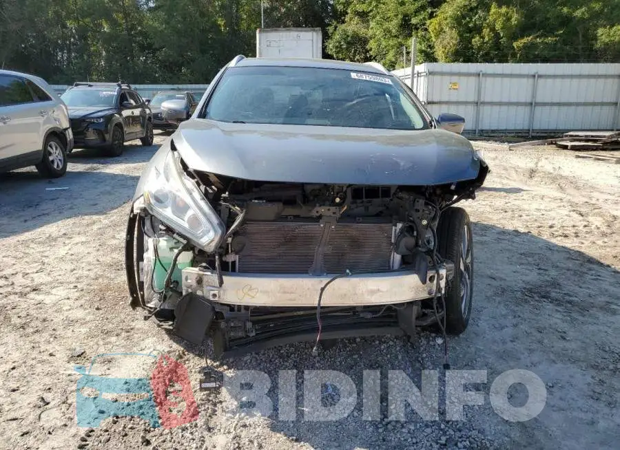 5N1AZ2MG3JN161228 Photo# 5