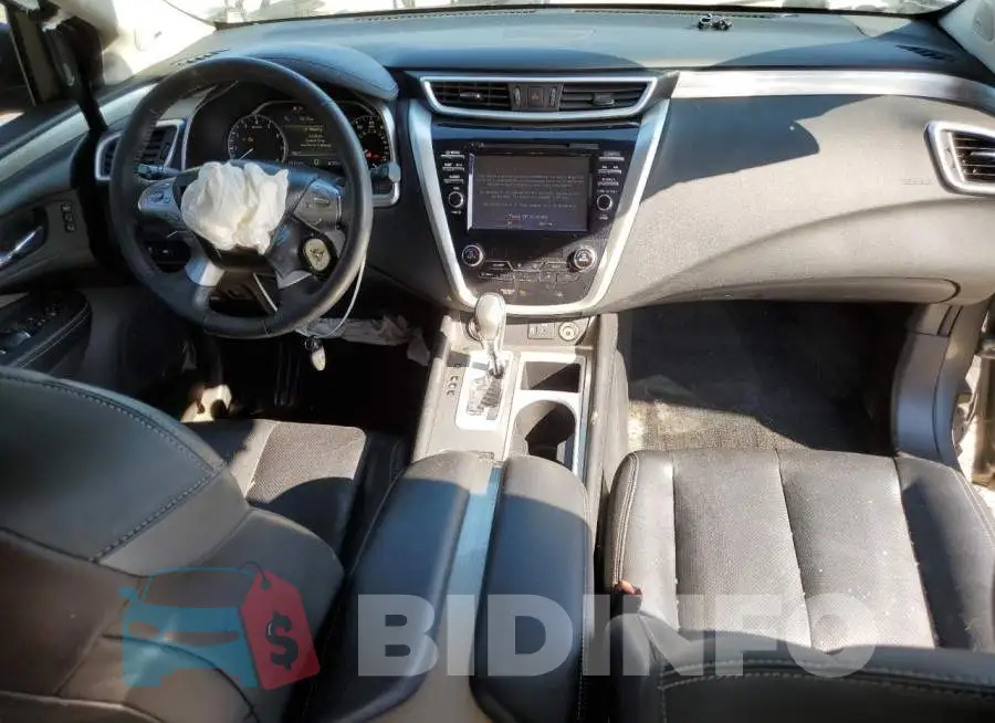 5N1AZ2MG3JN161228 Photo# 8