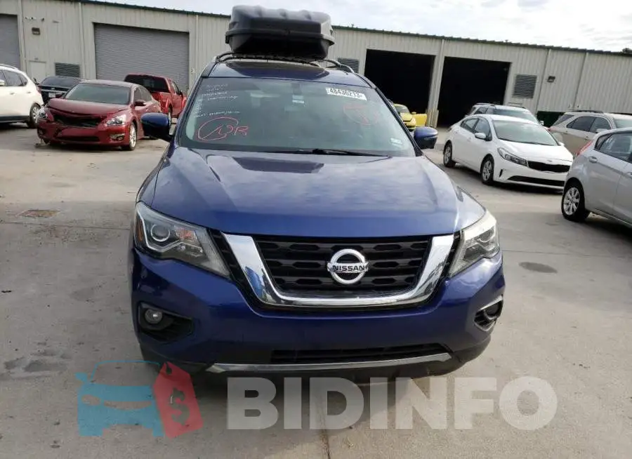 5N1DR2MM4HC677168 Photo# 5