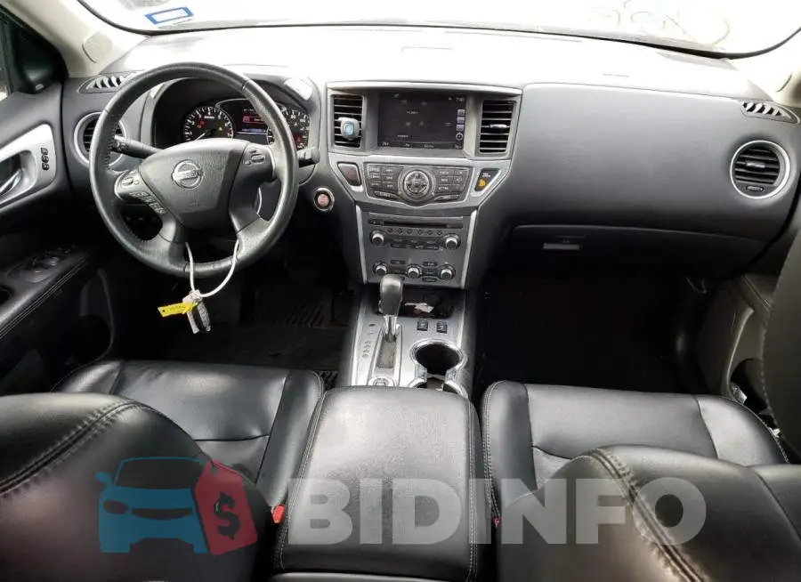 5N1DR2MM4HC677168 Photo# 8