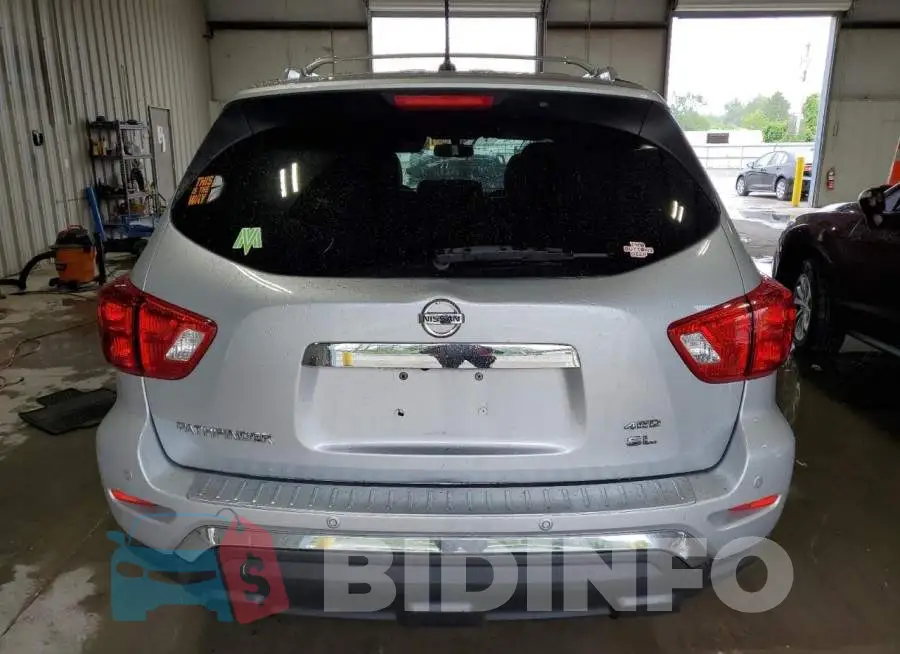 5N1DR2MM9JC604092 Photo# 6