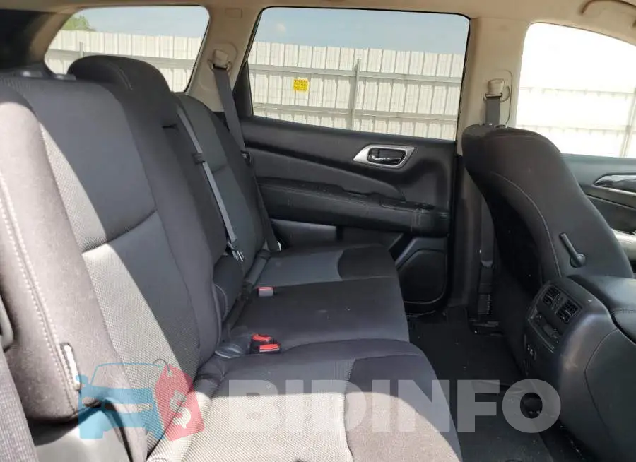 5N1DR2MN2KC644539 Photo# 10