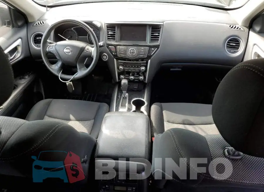 5N1DR2MN4JC643682 Photo# 8
