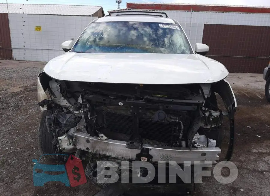 5N1DR3BD1NC240569 Photo# 5