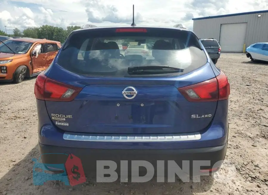 JN1BJ1CRXHW108384 Photo# 6