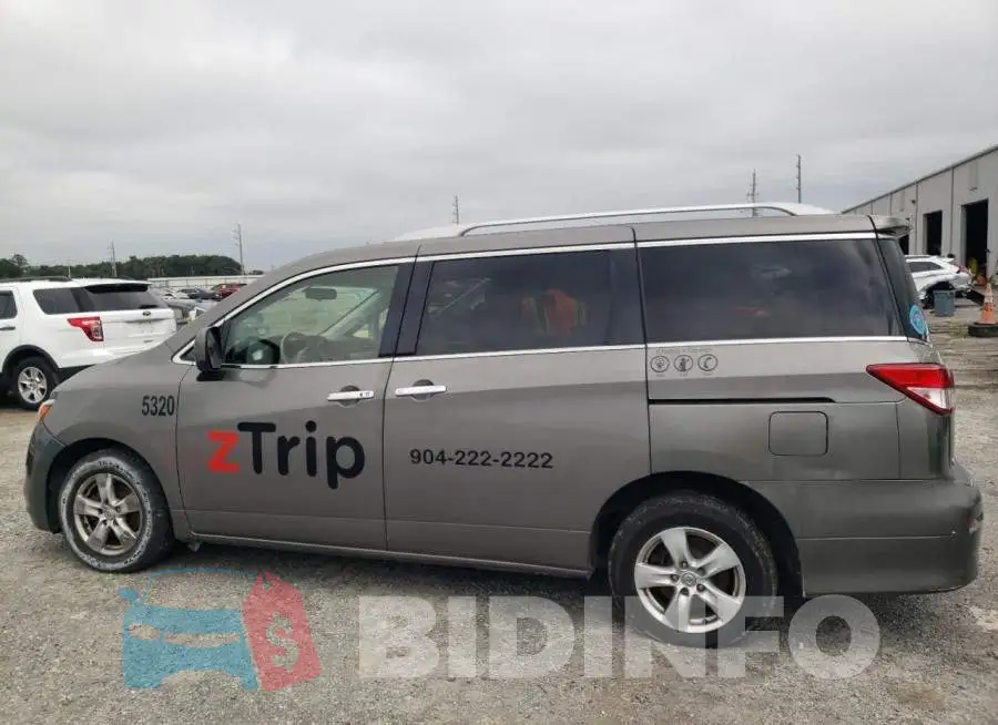 JN8AE2KP6H9167261 Photo# 2