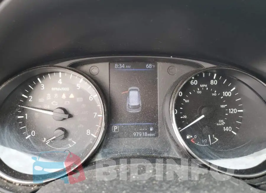 KNMAT2MV9JP506514 Photo# 9