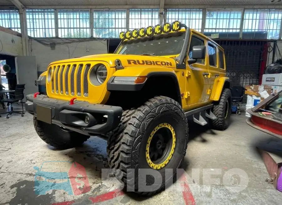 1C4HJXFG5KW661813 Photo# 2