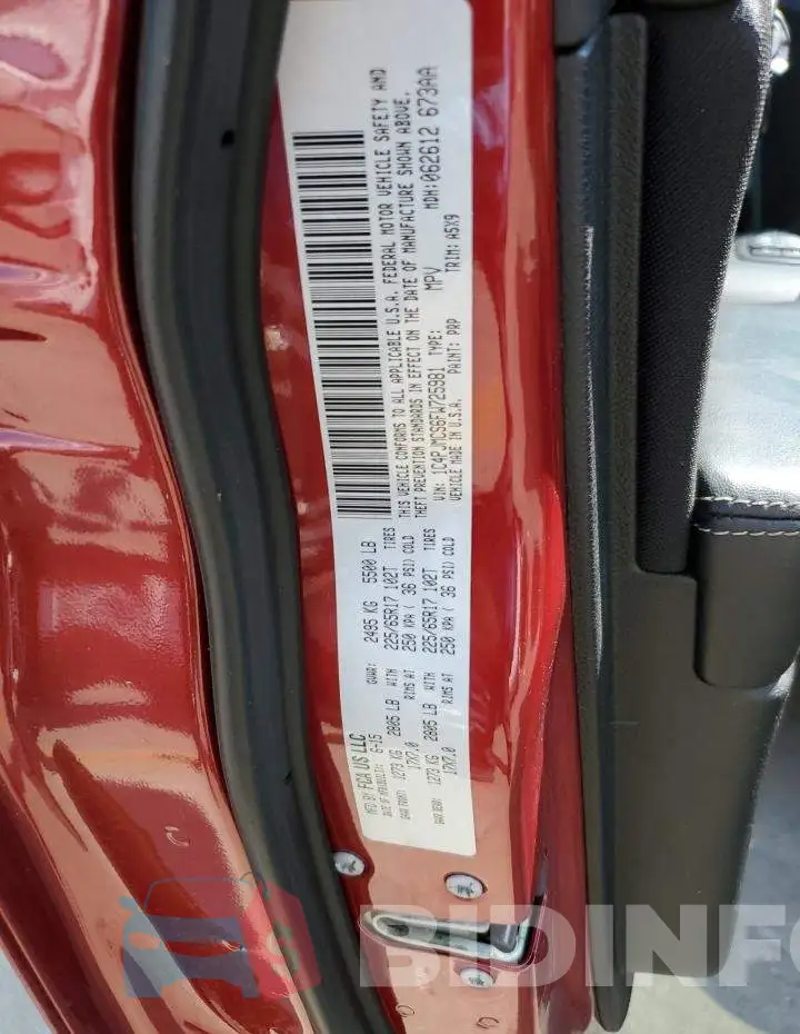 1C4PJMCS6FW725981 Photo# 12