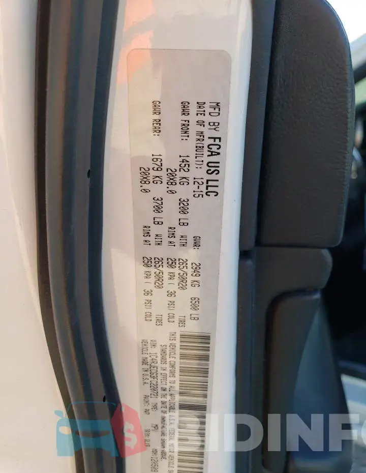1C4RJECG3FC220721 Photo# 14