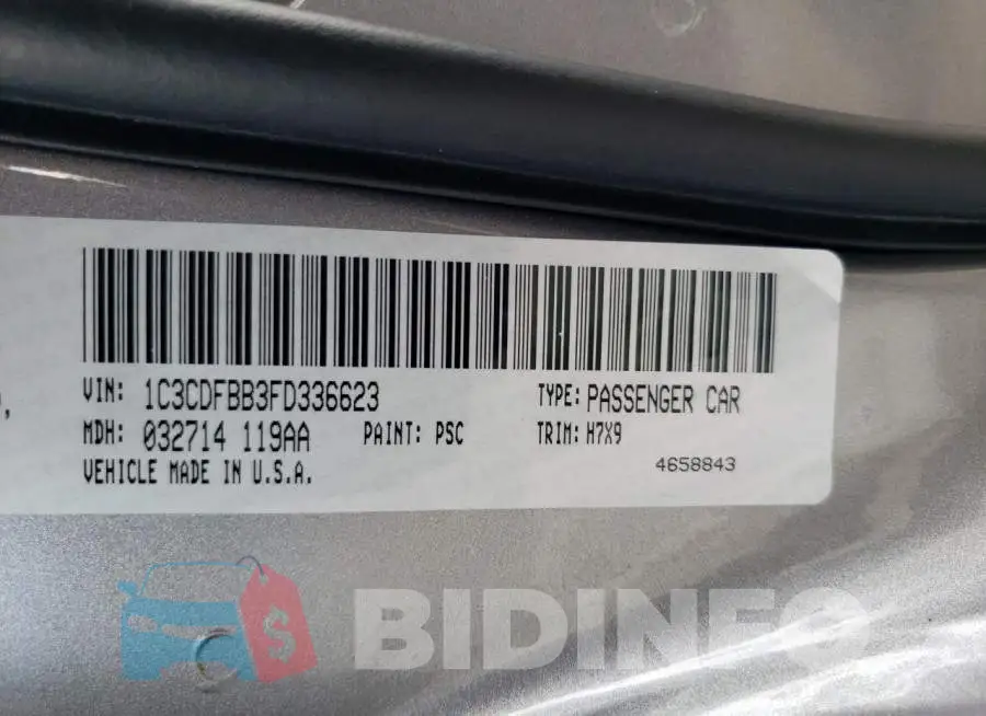 1C3CDFBB3FD336623 Photo# 13