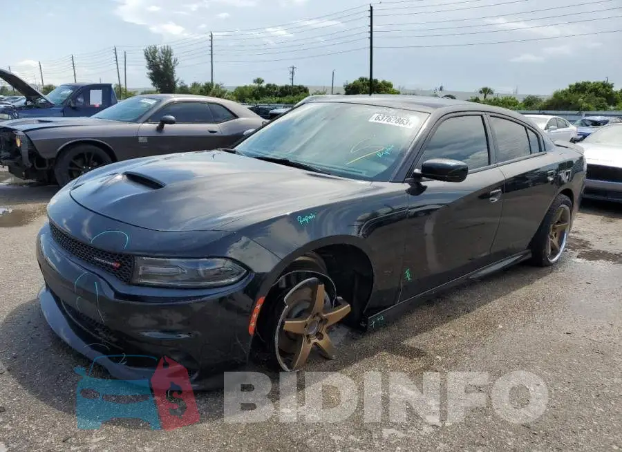 2C3CDXHG9KH597034 Photo# 1