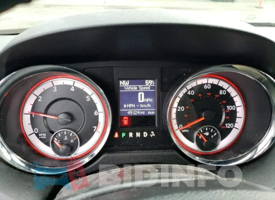 2C4RDGEGXKR648545 Photo# 9