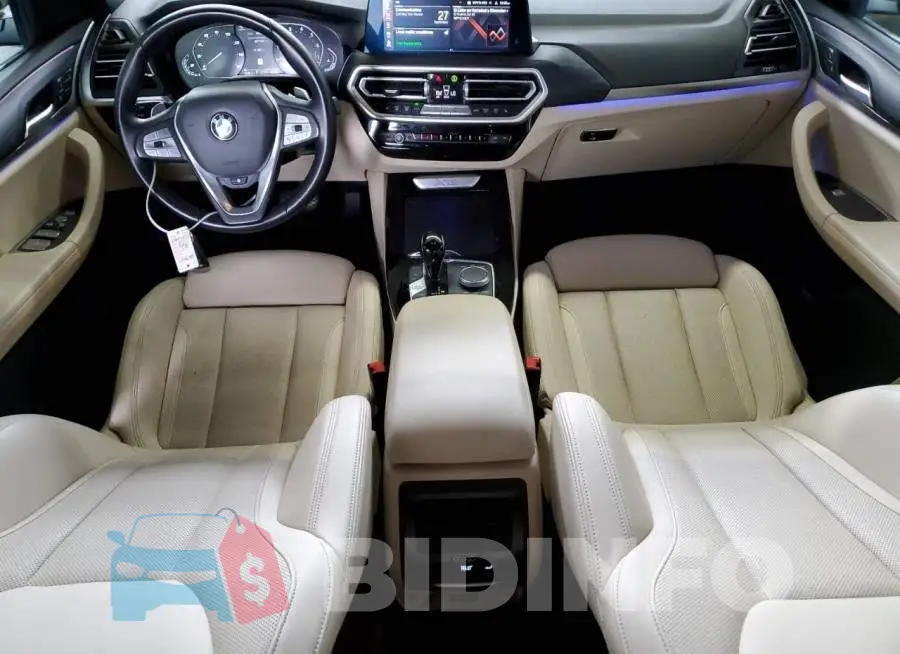 5UX53DP05N9M46480 Photo# 8
