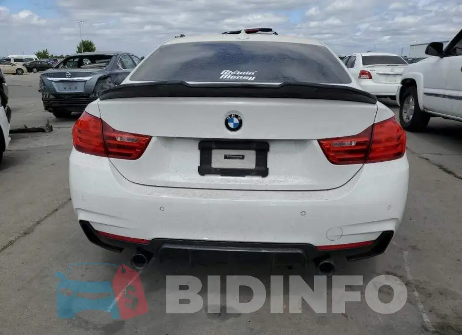 WBA3R1C50EK190889 Photo# 6