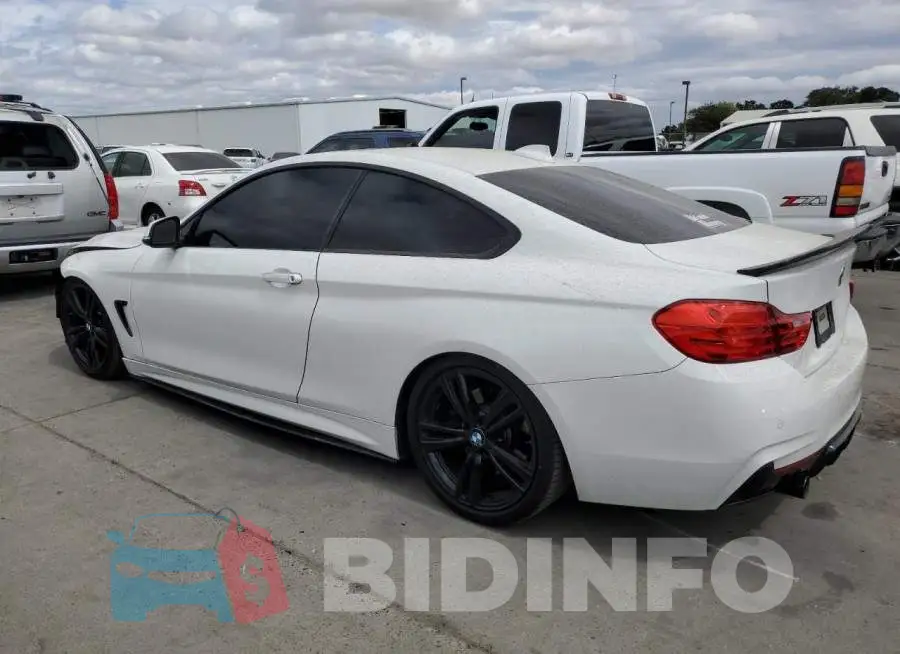 WBA3R1C50EK190889 Photo# 2