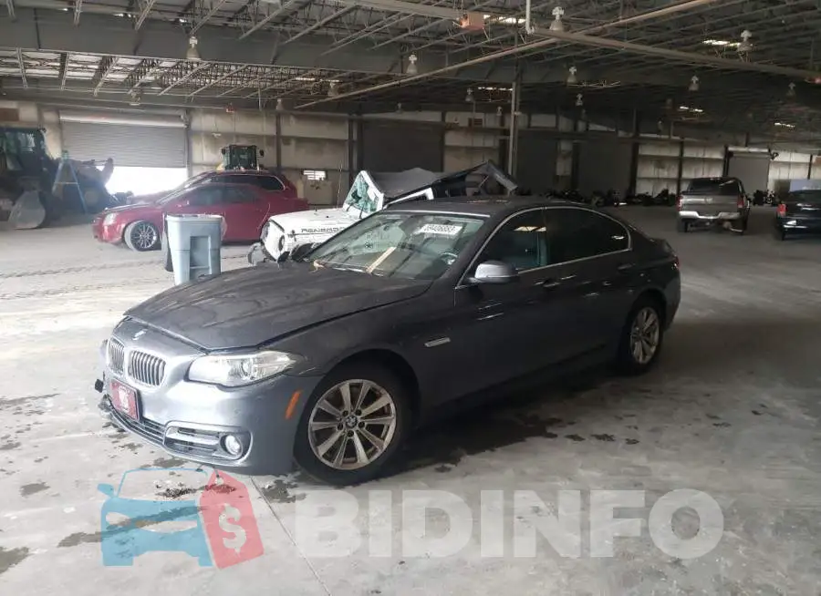 WBA5A7C50GG152331 Photo# 1