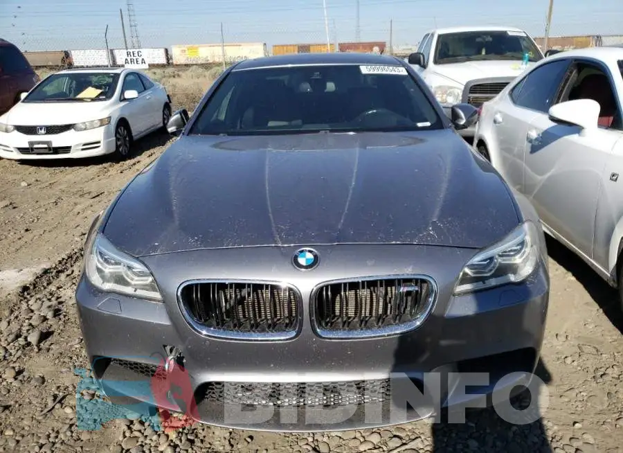 WBSFV9C56FD594174 Photo# 5