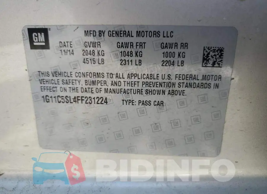 1G11C5SL4FF231224 Photo# 12