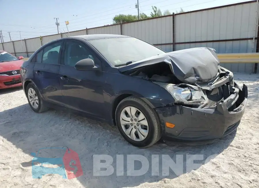 1G1PA5SH8E7222501 Photo# 4