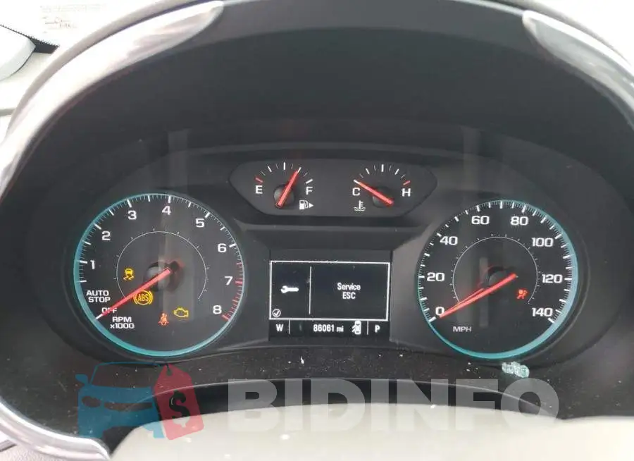 1G1ZD5ST6KF175409 Photo# 9